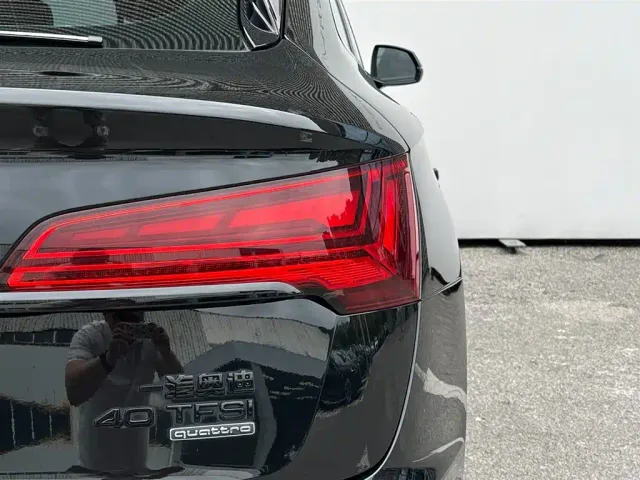 Audi Q5L Sportback — Фото автомобиля 6