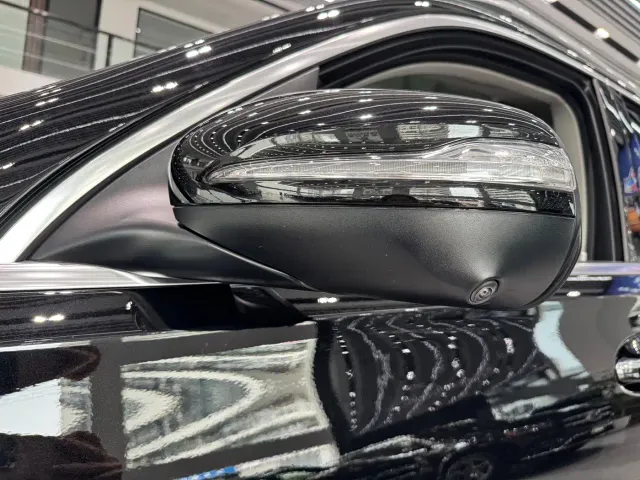 Mercedes-Benz GLE-Class — Фото автомобиля 6