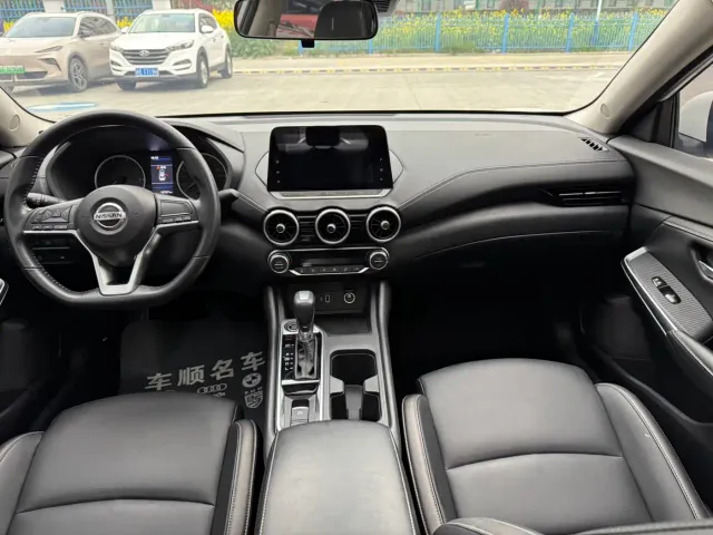 Nissan Sylphy — Фото автомобиля 12