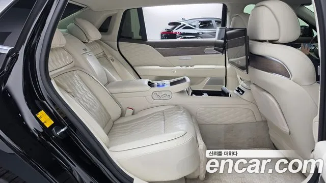 Genesis G90 RS4 — Фото автомобиля 17