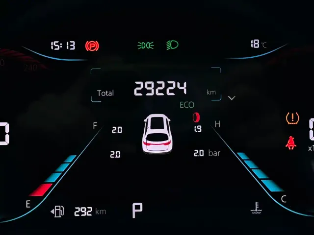 Changan CS35 Plus — Фото автомобиля 13