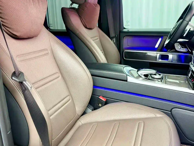 Mercedes-Benz G-Class — Фото автомобиля 7