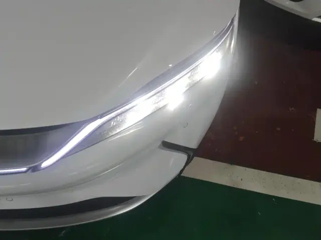 BYD Han — Фото автомобиля 5