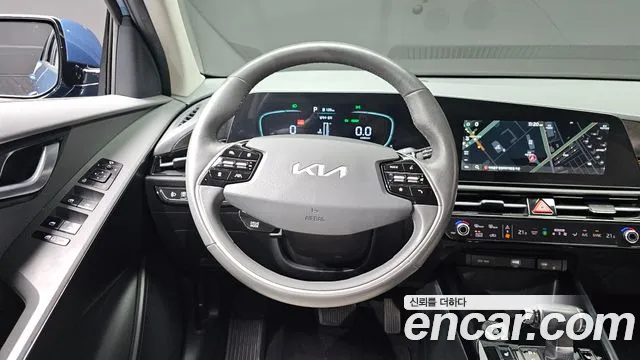 Kia Niro The All New Niro Prestige — Фото автомобиля 12