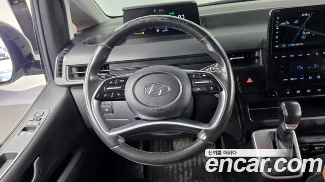 Hyundai Staria — Фото автомобиля 13