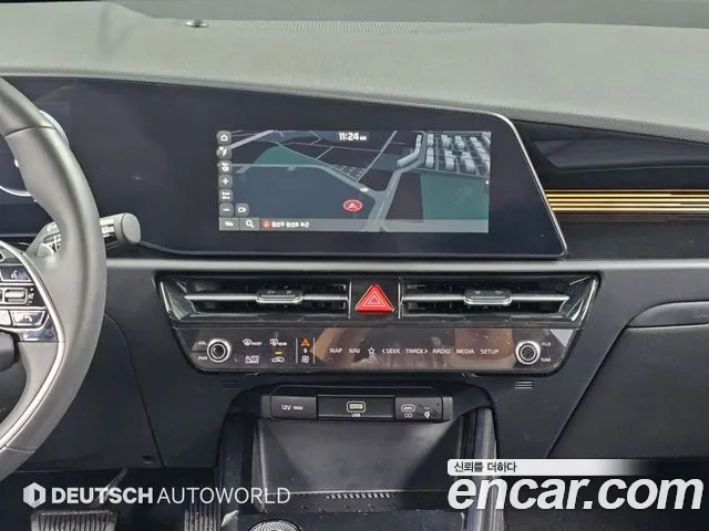 Kia Niro Niro (New) — Фото автомобиля 14