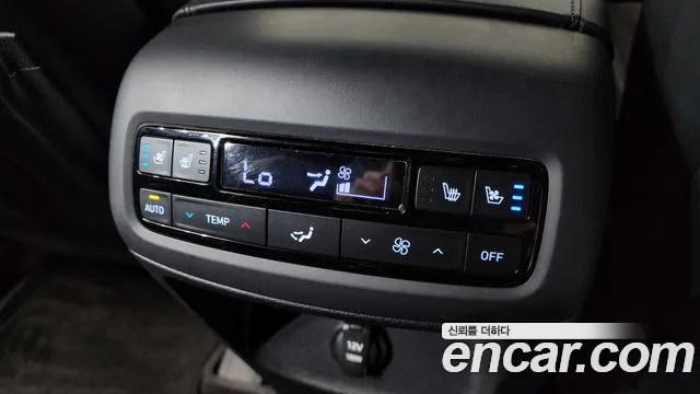 Hyundai Palisade The New Palisade Бензин 3.8 4WD — Фото автомобиля 19