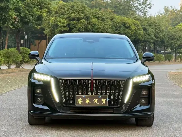 Hongqi H5 — Фото автомобиля 2