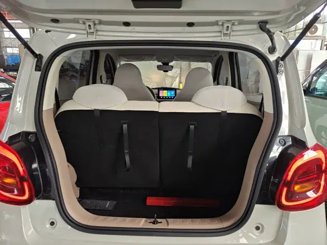 Wuling Hongguang Mini EV — Фото автомобиля 18