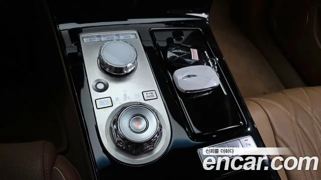 Genesis G80 RG3 — Фото автомобиля 9