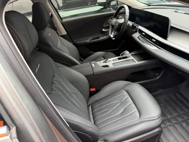 Chery Arrizo 8 — Фото автомобиля 10