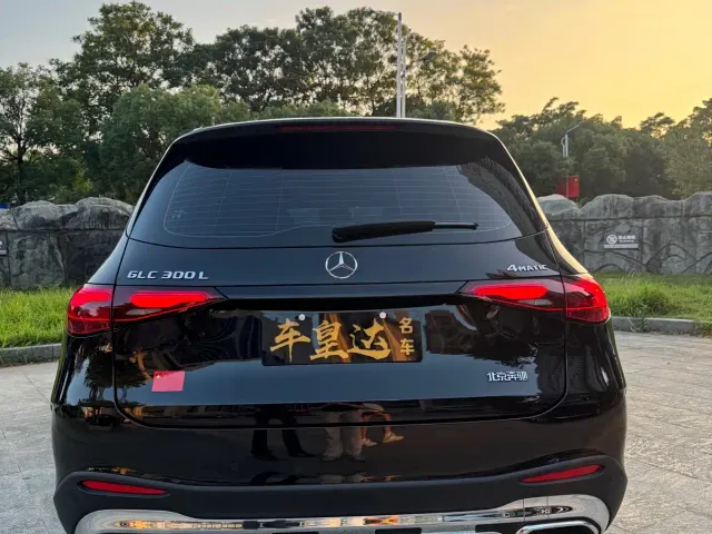 Mercedes-Benz GLC-Class — Фото автомобиля 4