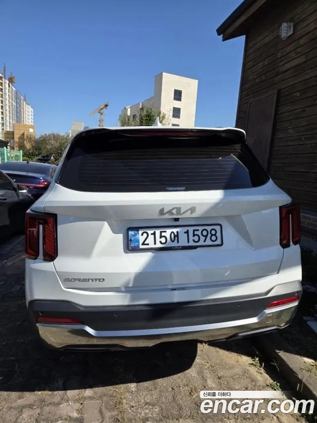 Kia Sorento 4th Gen — Фото автомобиля 4