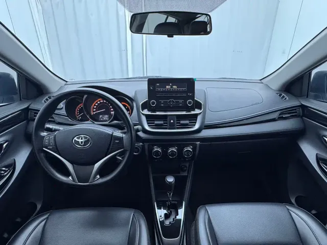 Toyota YARiS L Zhi Xuan — Фото автомобиля 13