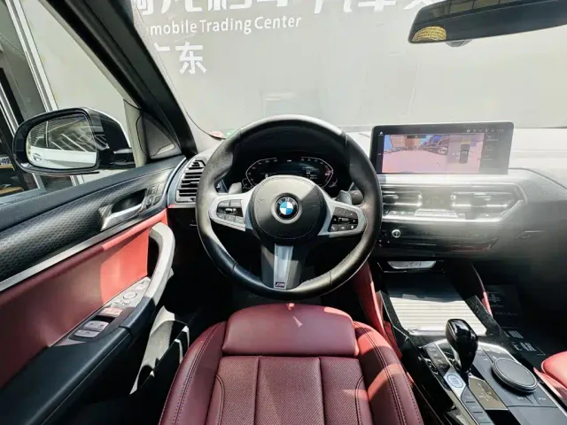BMW X4 — Фото автомобиля 13
