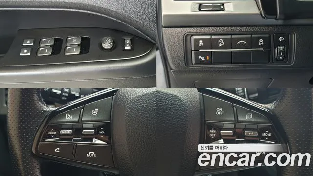 KGM Rexton (New) Sports — Фото автомобиля 17