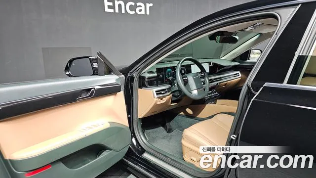 Hyundai Grandeur GN7 — Фото автомобиля 15