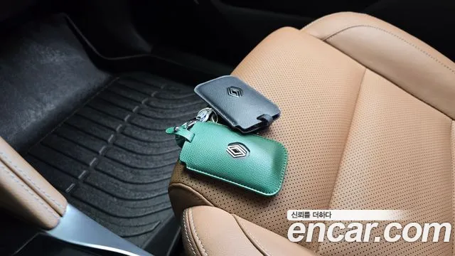 Renault Korea QM6 New — Фото автомобиля 21