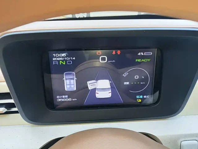 Wuling Hongguang Mini EV — Фото автомобиля 11