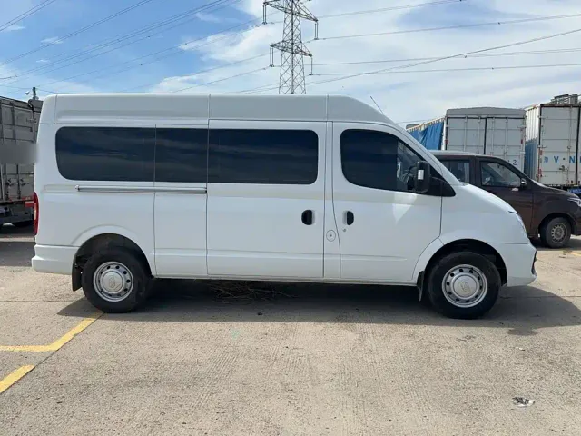 Maxus Xintu V80 — Фото автомобиля 9