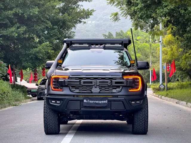 Ford Ranger — Фото автомобиля 2