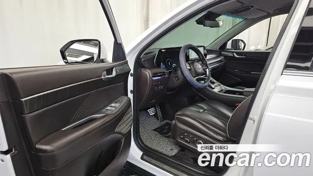 Hyundai Palisade The New Palisade — Фото автомобиля 10