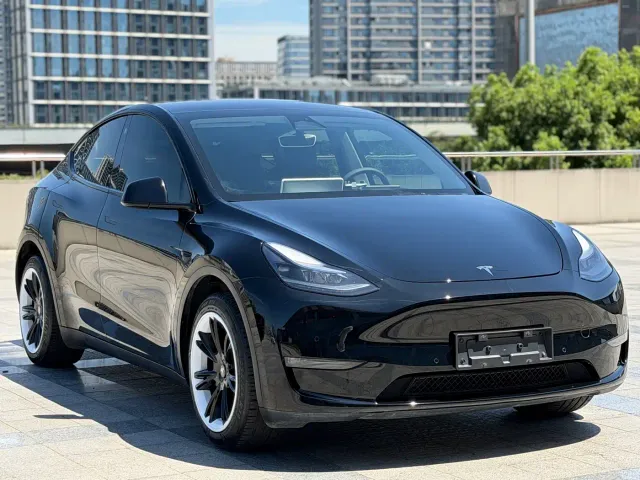 Tesla Model Y — Фото автомобиля 3