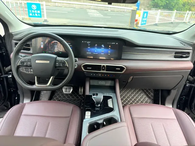 Jetour X90 Plus — Фото автомобиля 13