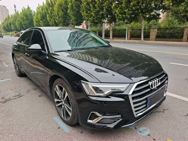 Audi A6L — Фото автомобиля 3
