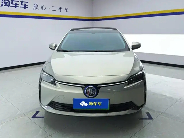 Buick Velite 6 — Фото автомобиля 2