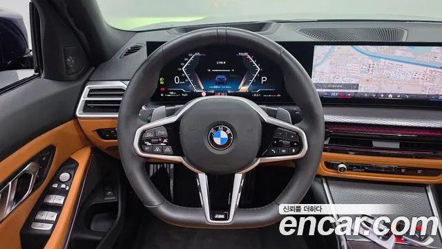 BMW 3-Series 3 серия (G20) 320i M Sport — Фото автомобиля 11