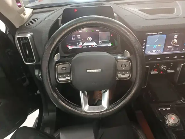 Haval Big Dog — Фото автомобиля 10