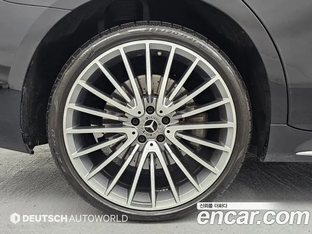 Mercedes-Benz S-Class W223 — Фото автомобиля 5