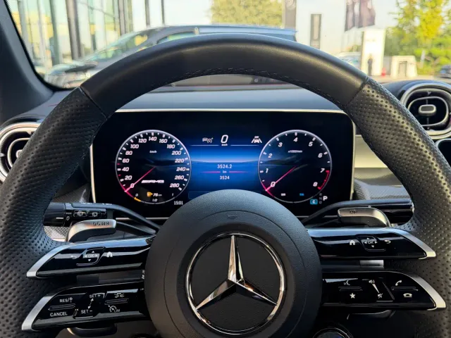 Mercedes-Benz GLC-Class AMG — Фото автомобиля 8