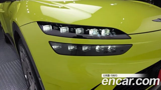 Genesis GV60 — Фото автомобиля 17