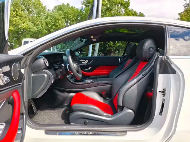 Mercedes-Benz E-Class — Фото автомобиля 6