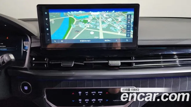 KG_Mobility_Ssangyong Rexton Rexton Arena Дизель 2.2 4WD — Фото автомобиля 14