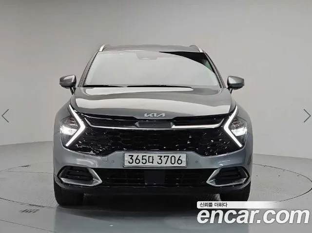Kia Sportage 5th Gen — Фото автомобиля 2