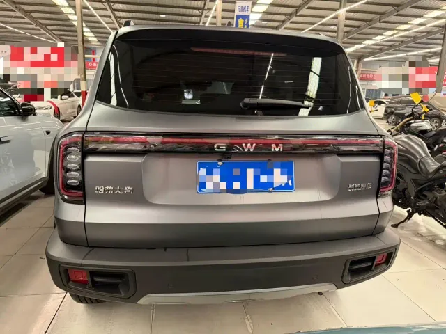 Haval Haval Big Dog 2026 Model 1.5T High Configuration — Фото автомобиля 11