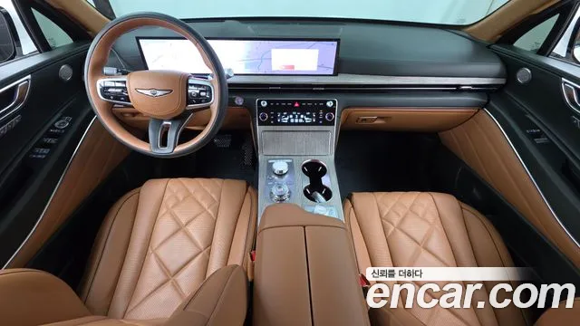 Genesis GV80 — Фото автомобиля 10