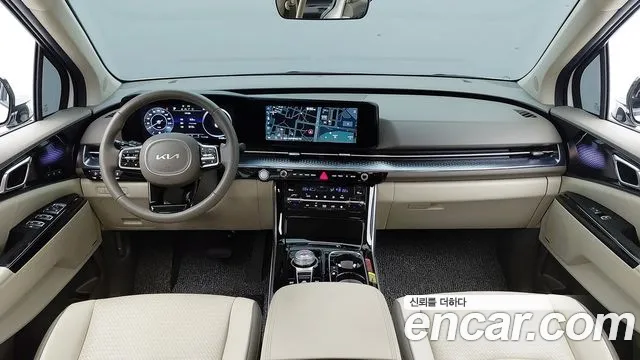 Kia Carnival 4th Gen — Фото автомобиля 7