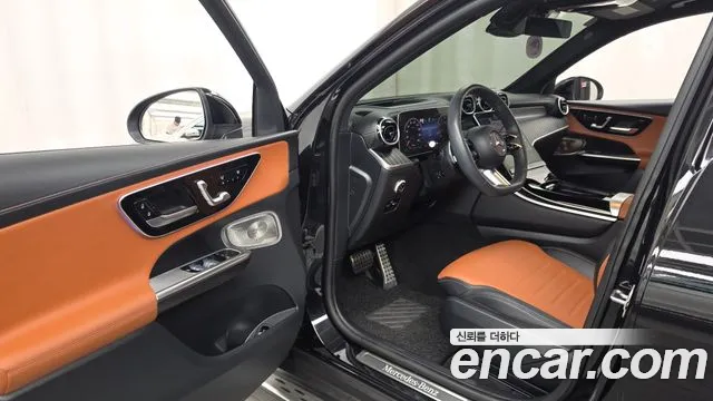 Mercedes-Benz GLC-Class X254 — Фото автомобиля 10