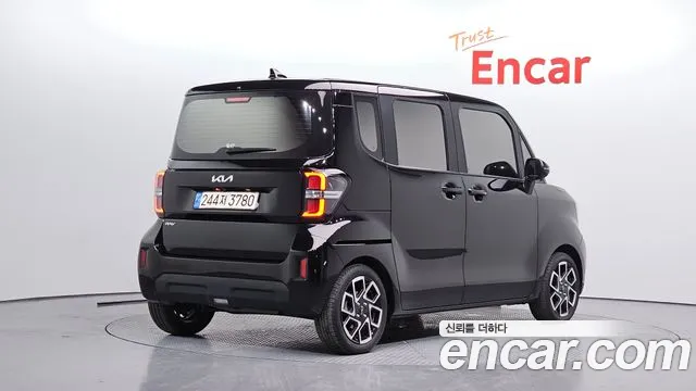 Kia RAY Новый Kia Ray Signature — Фото автомобиля 2