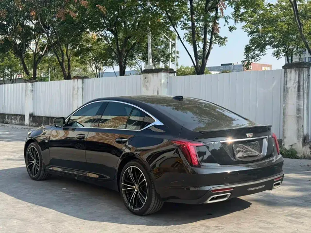 Cadillac CT5 — Фото автомобиля 7