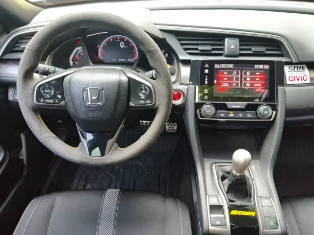 Honda Civic — Фото автомобиля 15