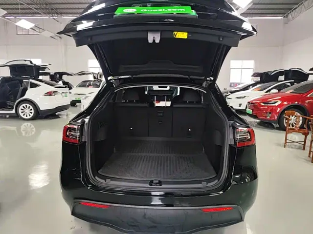 Tesla Model Y — Фото автомобиля 18