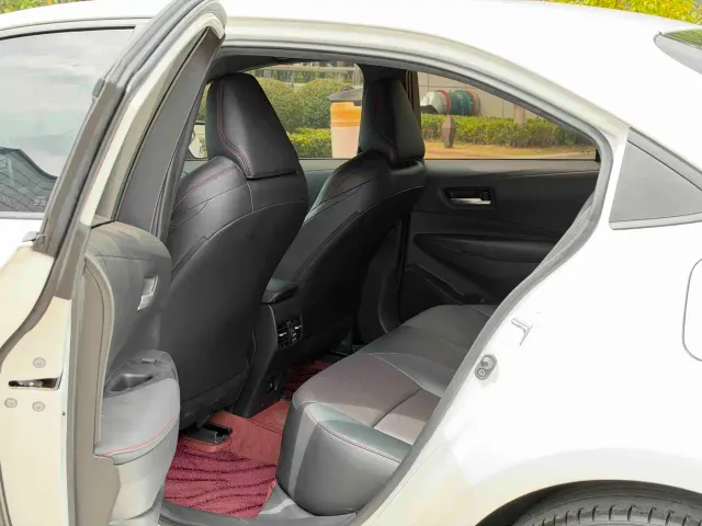 Toyota Levin — Фото автомобиля 7