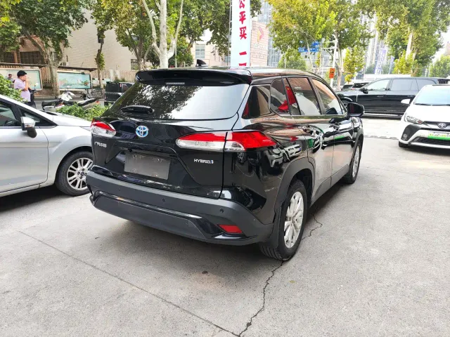 Toyota Frontlander — Фото автомобиля 16