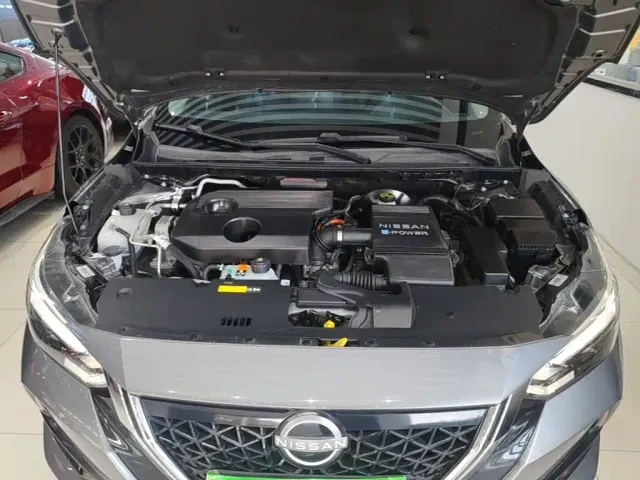 Nissan Sylphy — Фото автомобиля 19