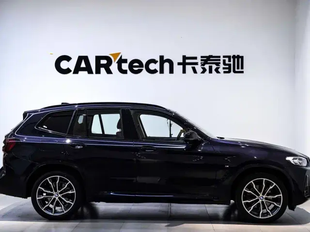 BMW X3 — Фото автомобиля 5